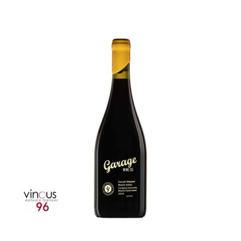 SAUZAL VINEYARD - LOT105 智利 紅酒