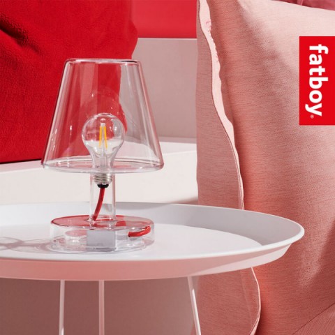 FATBOY TRANSLOETJE LAMP 觸碰感應式夜燈