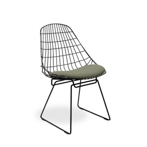 SM05 WIRE CHAIR