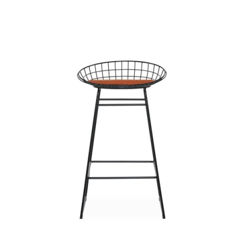 PASTOE KM06 WIRE KITCHEN STOOL 鋼絲高腳椅