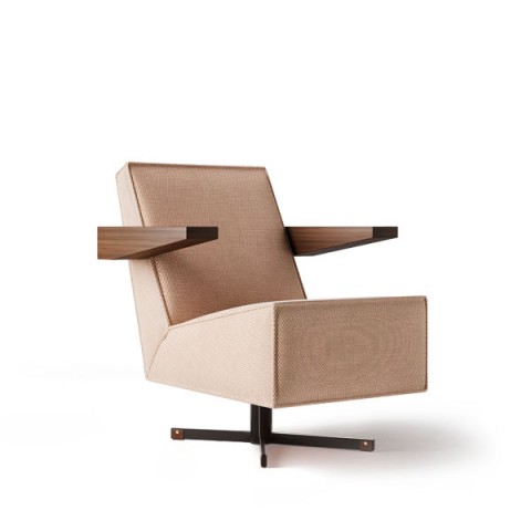 PASTOE PRESS ROOM CHAIR 記者椅 休閒椅