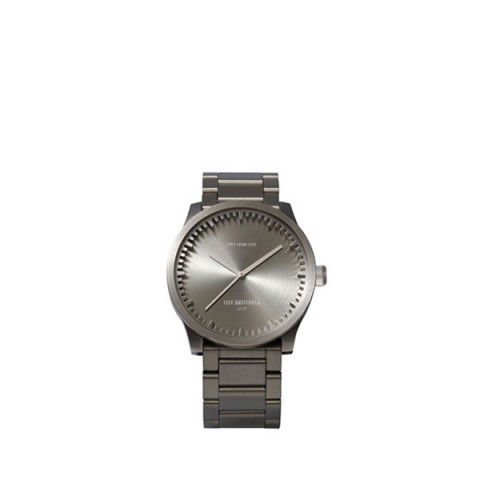 S38 TUBE WATCH STAINLESS