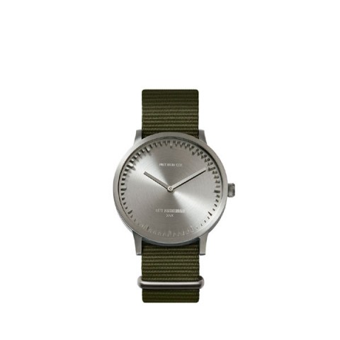 T40 TUBE WATCH STAINLESS