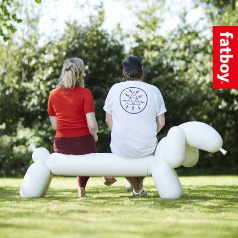 FATBOY ATTACKLE BENCH 氣球狗長凳