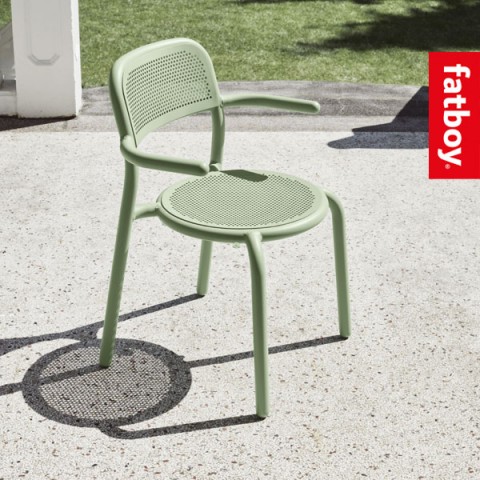 FATBOY TONI ARMCHAIR SET 2 PCS 戶外扶手椅