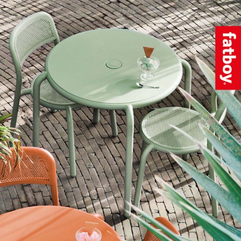 FATBOY TONI BISTREAU 戶外4人圓桌