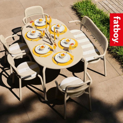 FATBOY TONI TAVOLO 戶外6人長桌