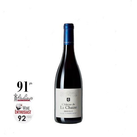 BROUILLY-LIEU-DIT LA CHAIZE MONOPLE 法國 紅酒