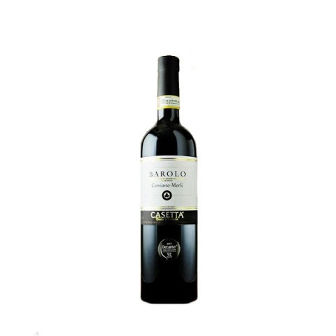 BAROLO CERVIANO MERLI 義大利 紅酒