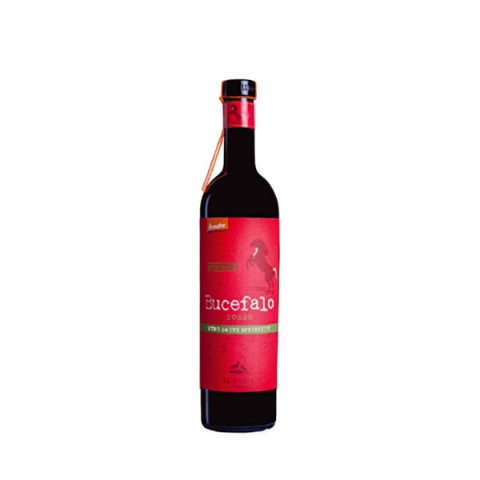 BUCEFALO ROSSO 義大利 紅酒