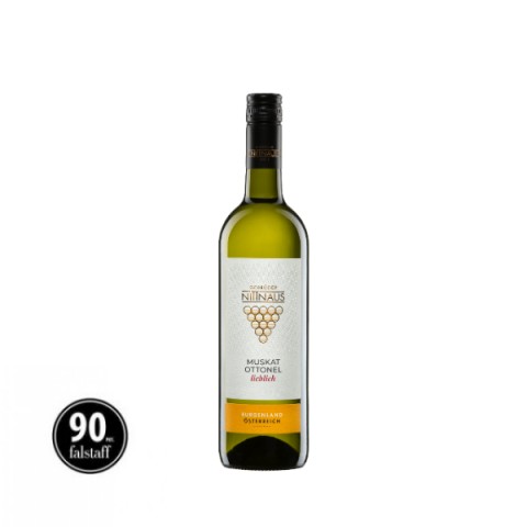 NITTNAUS LIEBLICH MUSKAT OTTONEL 奧地利 甜白酒