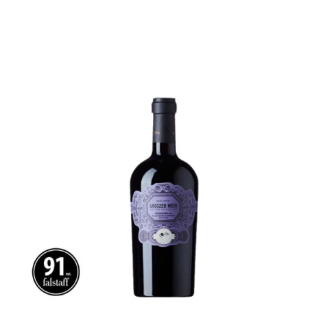 GROSZER WEIN EISENBERG DAC BLAUFRANKISH RESERVE 奧地利 紅酒