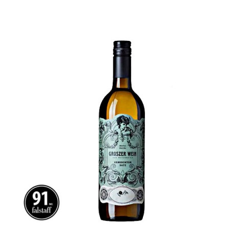 GROSZER WEIN GEMISCHTER SATZ WEISZ 奧地利 白酒