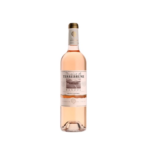 DOMAINE DE TERREBRUNE ROSE 法國 粉紅酒