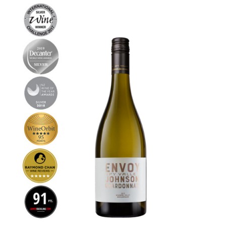 SPY VALLEY ENVOY CHARDONNAY 紐西蘭 白酒