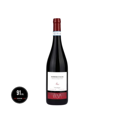 VIRNA BORGOGNO BARBERA D’ALBA “LA” 義大利 紅酒