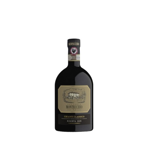 FATTORIA MONTECCHIO CHIANTI CLASSICO RISERVA 義大利 紅酒