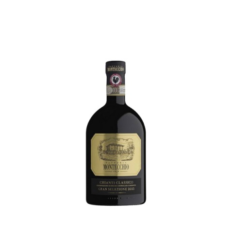 FATTORIA MONTECCHIO CHIANTI CLASSICO GRAN SELEZIONE PASQUINO 義大利 紅酒