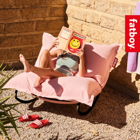 FATBOY ROCK N ROLL LOUNGER 懶人沙發搖椅