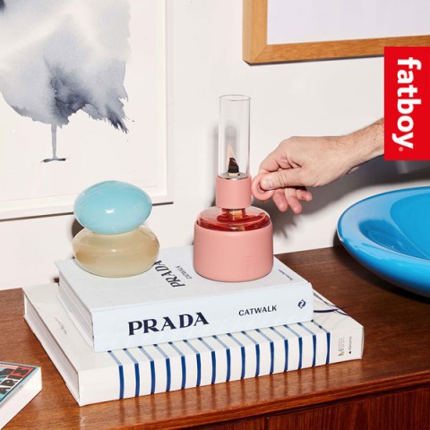 FATBOY FLAMTASTIQUE XS 迷你燃油燈