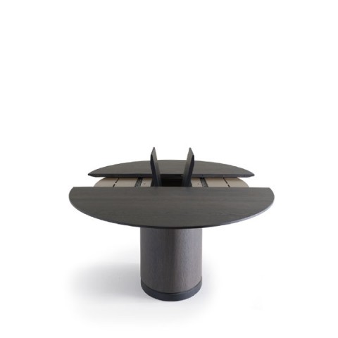 SPAZIO EXTENDABLE OVAL TABLE