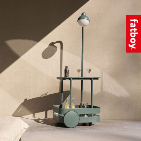 FATBOY JOLLY TROLLEY 酒吧置物推車