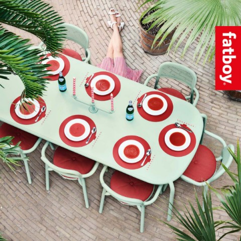 FATBOY TONI TABLO 戶外8人長桌