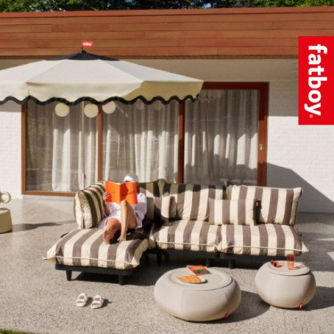 FATBOY PALETTI OUTDOOR SET LARGE 戶外沙發