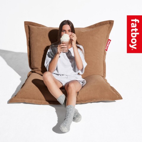 FATBOY ORIGINAL SLIM CORD 懶人沙發