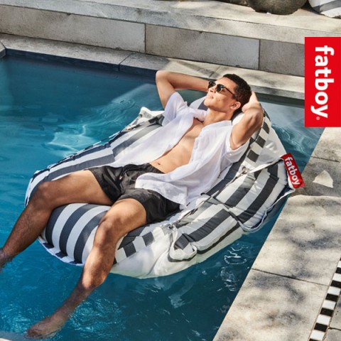 FATBOY FLOATZAC WATER LOUNGER 漂浮躺椅