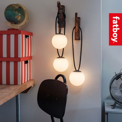 FATBOY BOLLEKE MINI 可充電夜燈