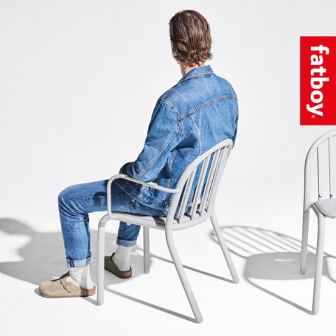 FATBOY FRED'S ARMCHAIR SET 2 PCS 戶外扶手餐椅