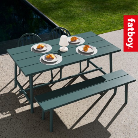 FATBOY FRED'S TABLE MEDIUM 戶外4人長桌