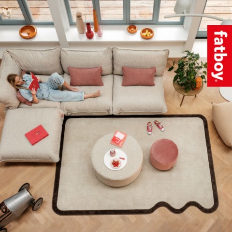 FATBOY NOT STRAIGHT CARPET 地毯