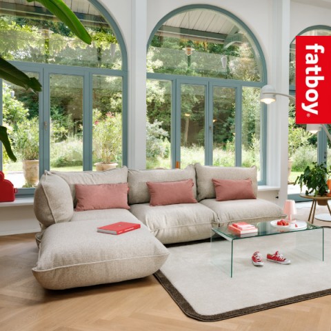 FATBOY SUMO CORNER SOFA  沙發