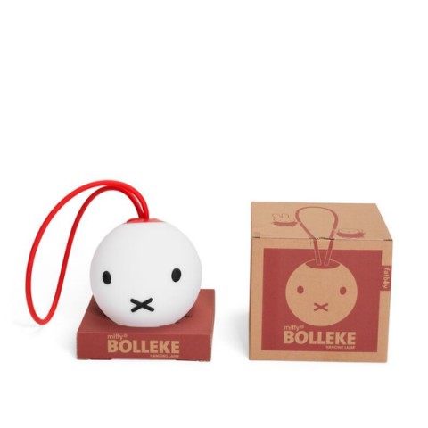 FATBOY BOLLEKE X MIFFY 米飛兔聯名 可充電米飛兔夜燈