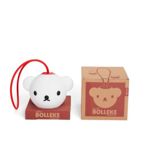 FATBOY BOLLEKE X BORIS 米飛兔聯名 可充電熊熊夜燈