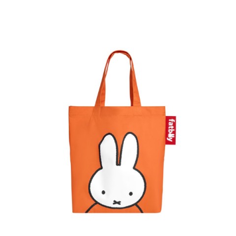 FATBOY CARRY-ALL-BAG X MIFFY 米飛兔聯名 米飛兔手提包