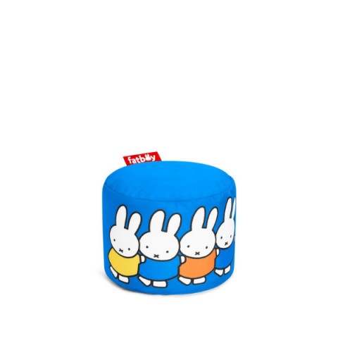 FATBOY POINT X MIFFY 米飛兔聯名 圓凳