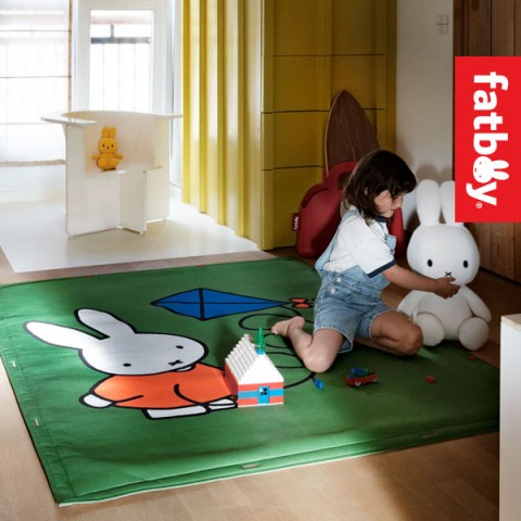 FATBOY FLYING CARPET X MIFFY 米飛兔聯名 地毯