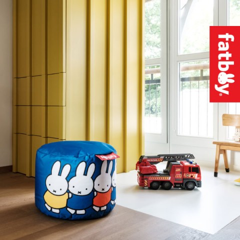 FATBOY POINT X MIFFY 米飛兔聯名 圓凳