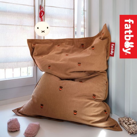 FATBOY SLIM CORD X MIFFY BEANBAG 米飛兔聯名 懶人沙發