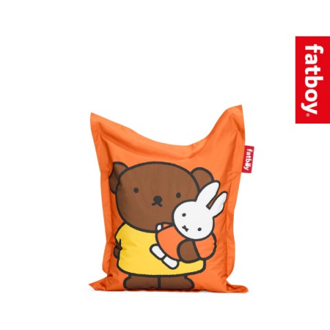 FATBOY JUNIOR X BORIS BEANBAG 米飛兔聯名 懶人沙發 