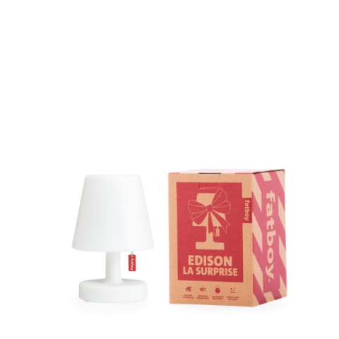 FATBOY EDISON LA SURPRISE 小型拉式夜燈