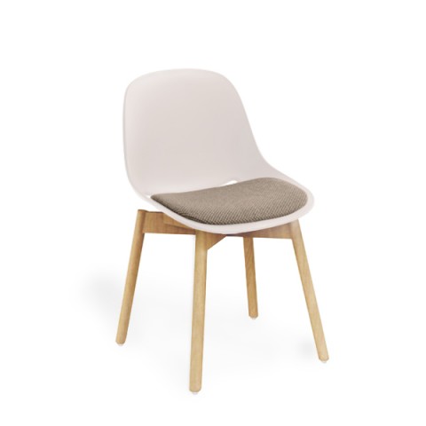 ARTIFORT BESO CIRCULO CHAIR ASH 餐椅
