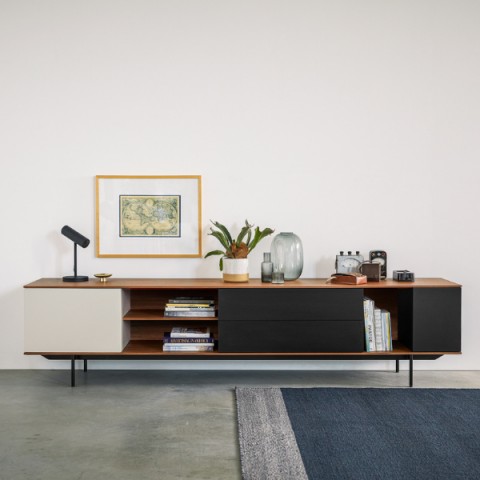 PASTOE LANDSCAPE FLOOR CABINET 電視櫃 櫥櫃